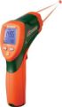 Picture of IR Thermometer with Colour Alert, Range -20/510°C,