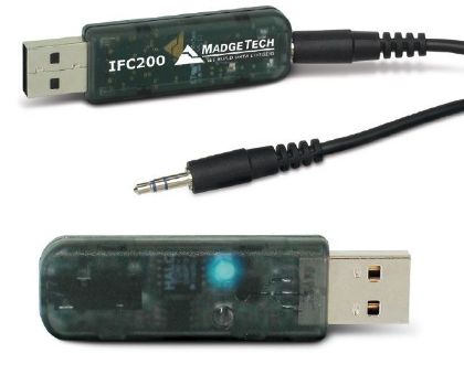 Picture of Software Manual & USB Cable