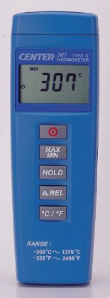 Picture of Digital Thermometer K Type