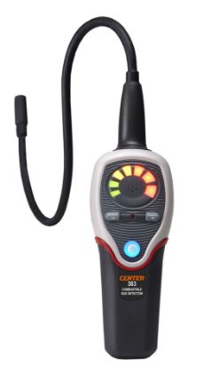 Picture of Combustible Gas Detector