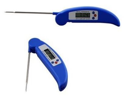Picture of Folding Digital Thermometer -50/300°C