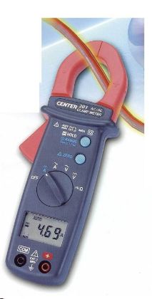 Picture of Mini Clamp Meter