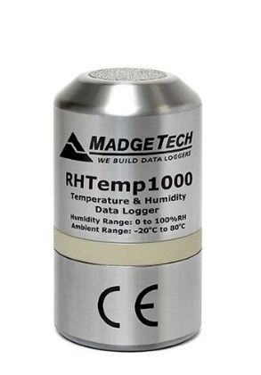 Picture of Intrinsically Safe RH and Temp Logger
