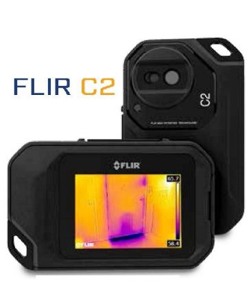 Picture of FLIR C2 Thermal Imaging Camera 80 x 60