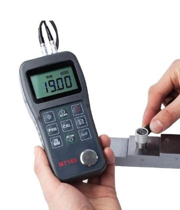Picture of Ultrasonic Thickness Gauge