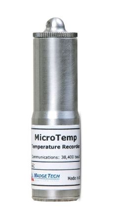 Picture of Microtemp Miniature Submersible Temperature Data Logger
