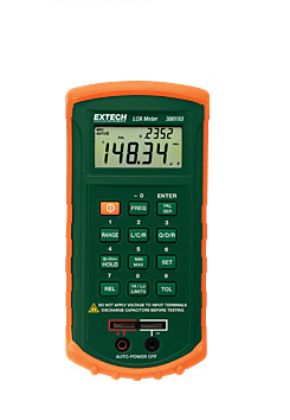 Picture of Passive Component LCR Meter