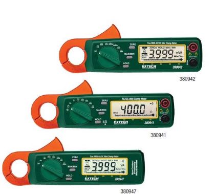 Picture of Mini Clamp Meters for Low Current Measurement