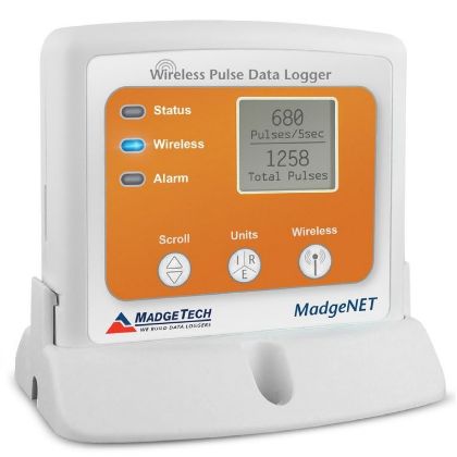 Picture of RFPULSE2000A Wireless Pulse Logger
