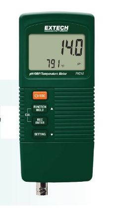Picture of pH, ORP & Temperature Meter