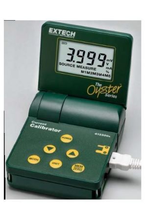 Picture of Current Calibrator/Meter