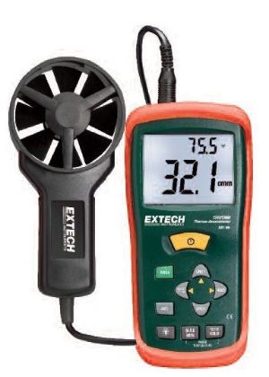 Picture of CFM/CMM Thermo-Anemometer
