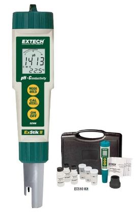 Picture of ExStik® II  pH & Conductivity Meter Kit