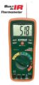 Picture of MultiMeters with built-in IR Thermometer