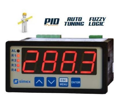 Picture of 96x48mm PID Controller