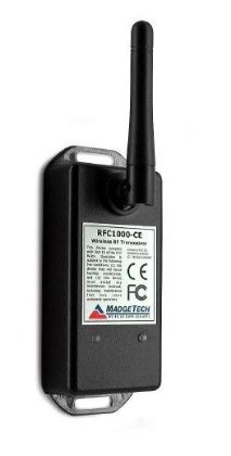 Picture of Wireless RF Reciever and Repeater