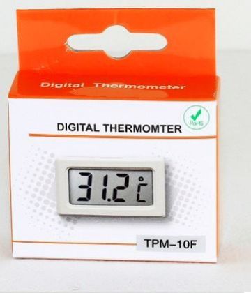 Picture of LCD Panel Thermometer -50/80°C