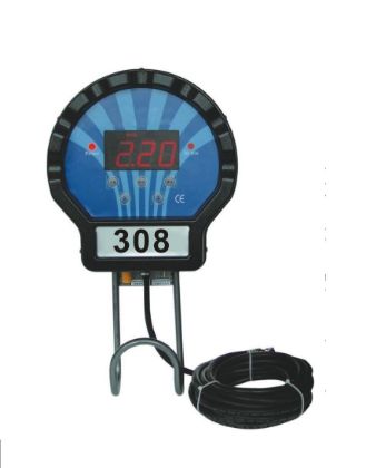 Picture of Digital Tyre Inflator Max 14.5 Bar
