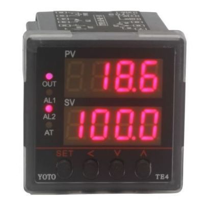 Picture of Temperature Controller 48x48mm 220V