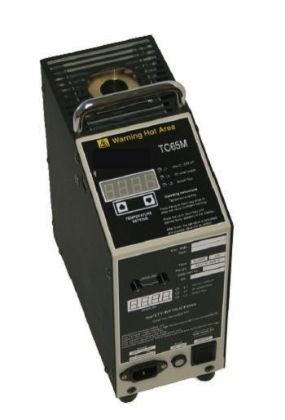 Picture of 30/650°C Dry Block Calibrator 