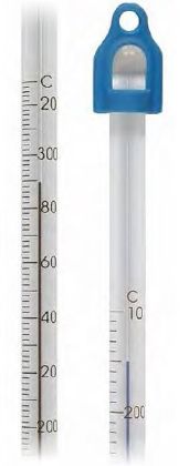 Picture of 405mm Lab Thermometer -1/101°C Res 0.2°C 