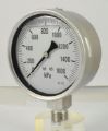 Picture of 100mm ss/ss Process Pressure Gauges Class 1