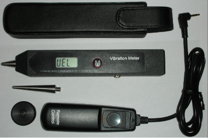 Picture of 908S Vibration Meter
