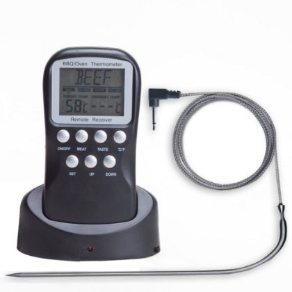 Picture of Braai and Oven Thermometer with Probe