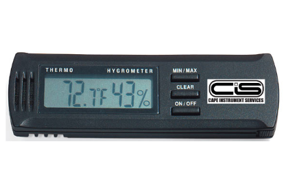 Picture of Digital Thermo-Hygrometer