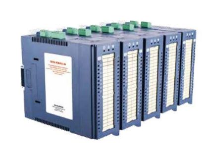 Picture of Smart IO & Data Acquisition Modules with RS-485, Modbus RTU