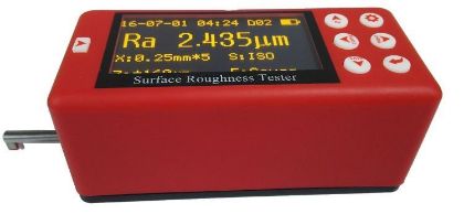 Picture of New Surface Roughness Tester with 28 Parameters