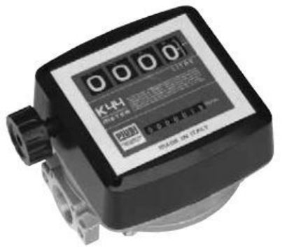 Picture of Mechanical Flow Meters for Fuels or Lubricants