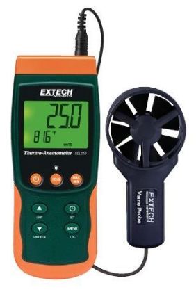 Picture of Thermo-Anemometer Logger