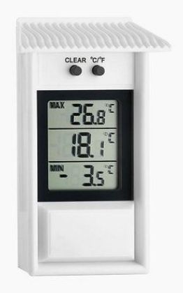 Picture of MM2 Digital Min/Max Thermometer -20°C - 50°C