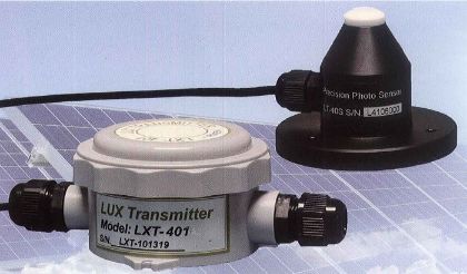Picture of Lux Transmitter 0/200,000 Lux