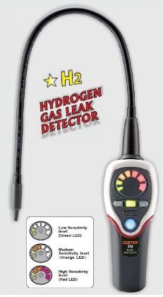 Picture of Hydrogen Gas Leak Detector