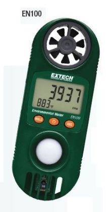 Picture of Environmental Meter with 11 Functions