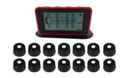 Picture of TPMS for Trucks & Buses