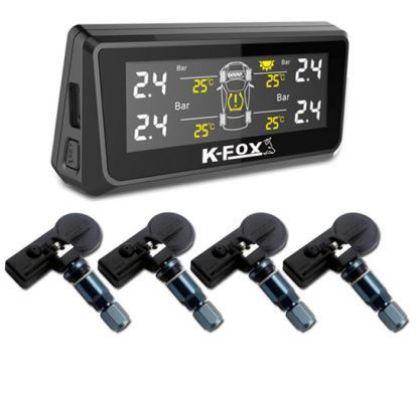 Picture of TPMS for Windscreen Mounting with Int Sensors