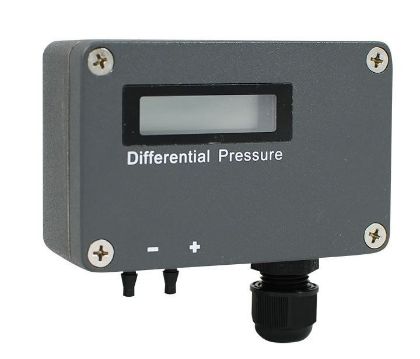 Picture of Differential Pressure Transmitter