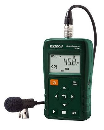 Picture of Personal Noise Dosimeter