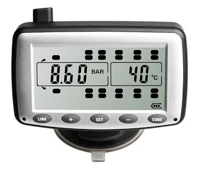Tyre pressure monitoring systems