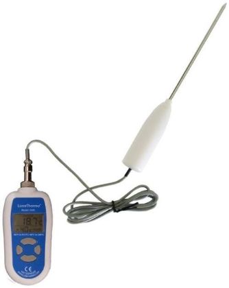 Picture of Waterproof Digital HACCP Thermometer with Probe