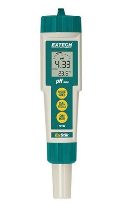 PH100 Waterproof ExStik® pH Meter