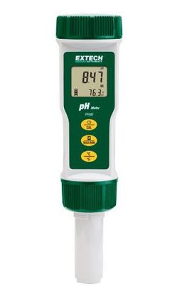 PH90 Waterproof pH Meter