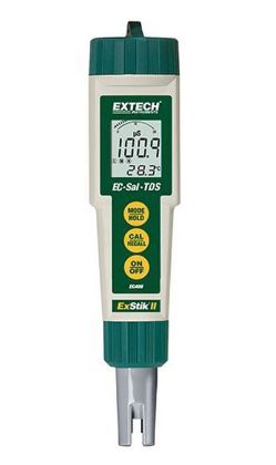 ExStik® Conductivity/TDS/Salinity Meter