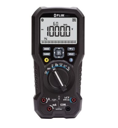 DM93 - FLIR High Accuracy Digital Multi-meter with VFD mode