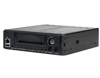M68 - 8ch HDD Mobile Digital Video Recorder (MDVR)