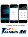 CENTER-522 App available for IOS and Android Testlink RH