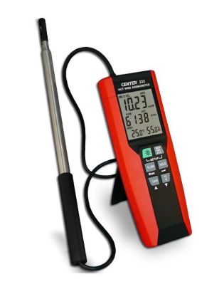 CENTER-332 Hot Wire Anemometer